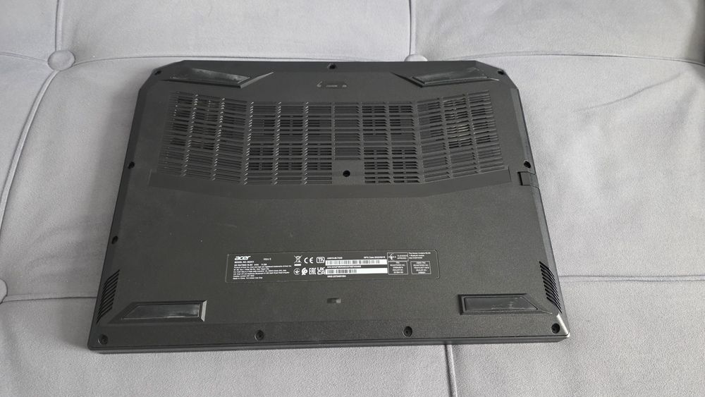 Ноутбук Acer Nitro 5 Core i7 12700H 32GB / SSD 512GB / GeForce RTX 306