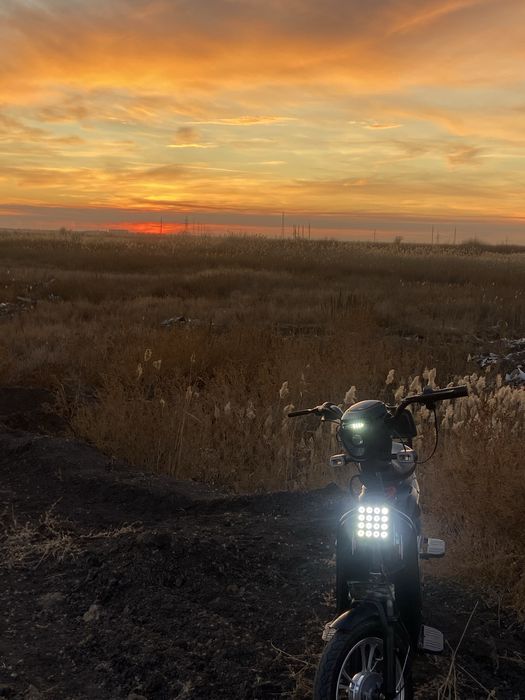 Электроскутер Sup