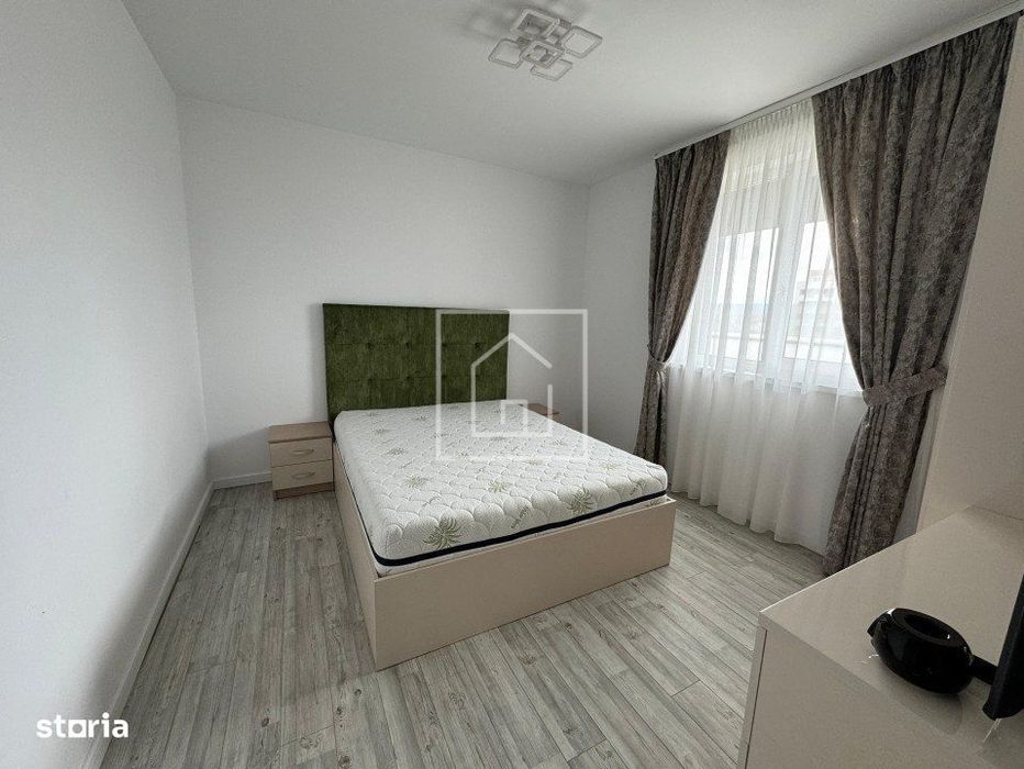 Penthouse de LUX 3 camere terasa 110 mp cu vedere superba zona P Cluj