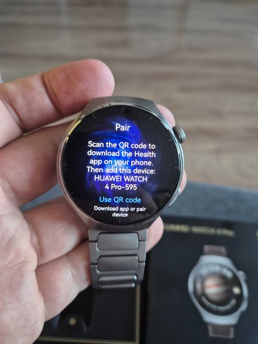 Huawei watch 4 Pro