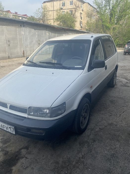 мицубиси спец рунер