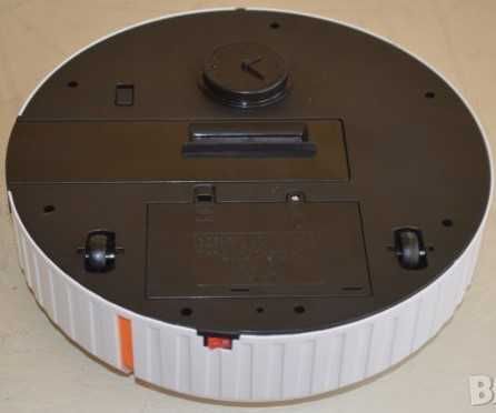 Портативна прахосмукачка, Clean Robot, с опаковка