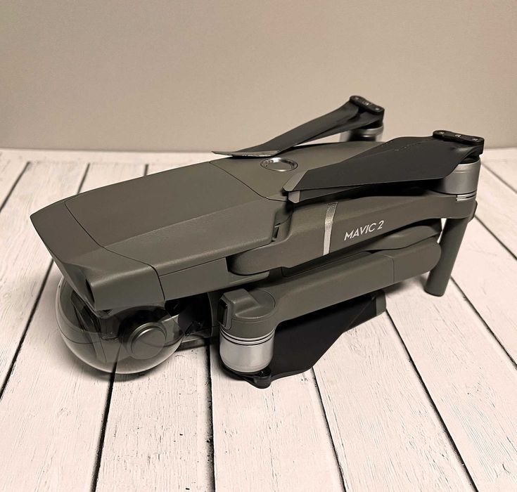Дрон квадрокоптер DJI MAVIC 2 PRO МАВИК ПРО
