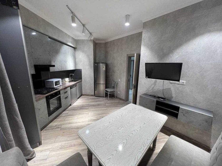 ЖК Parisien Golden House 2 комнатная 78м2 Мукими мост Яккасарай