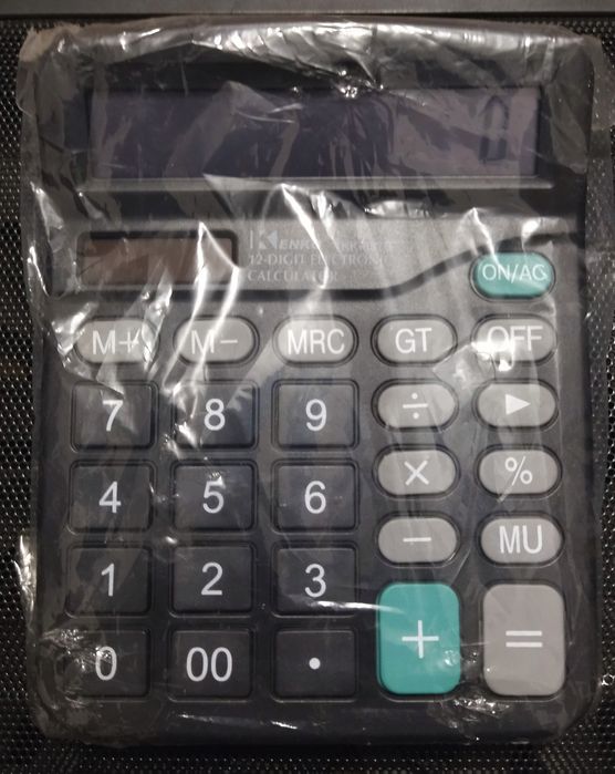 Калькулятор фирмы Kenko KK-837B