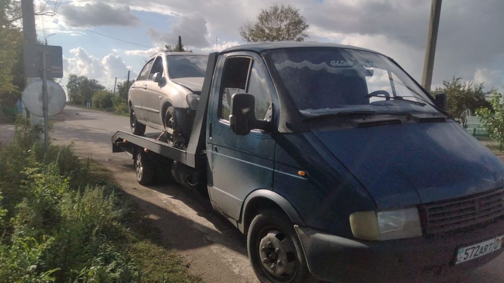 Эвакуатор Астана