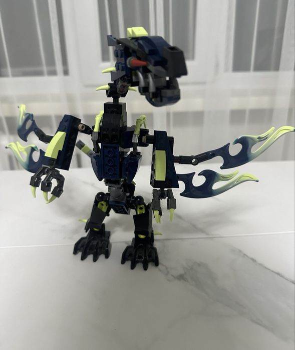 Лего ниндзяго 70738