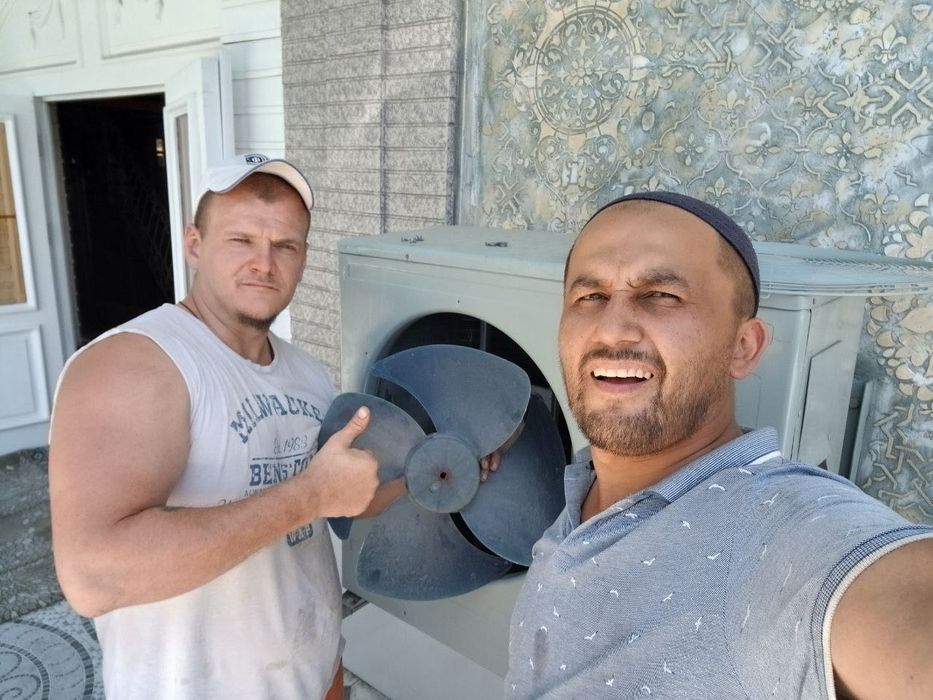 Установка и Ремонт Кондиционеров