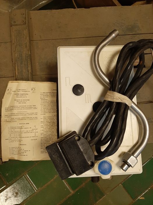 Продам водонагреватель