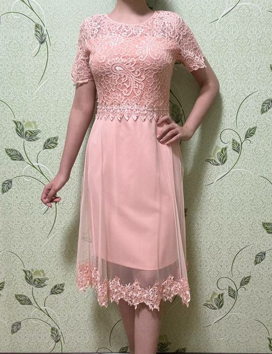 Нарядная красивая платья