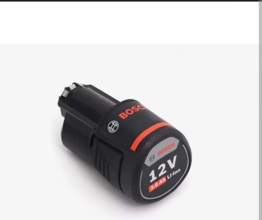 Аккумулятор Bosch GBA 12V 2.0Ah