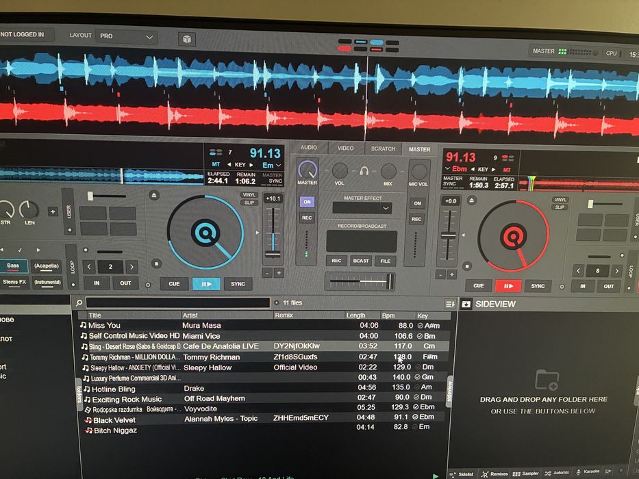 DJ Control Instinct Hercules