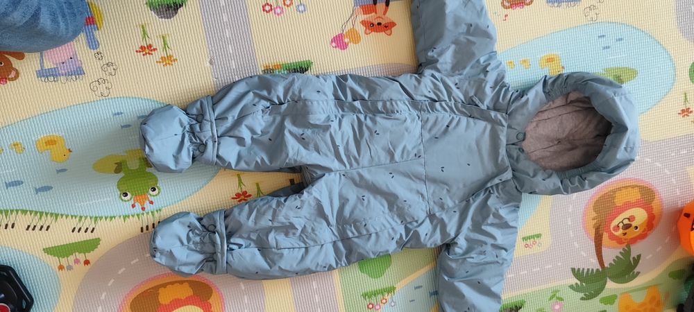 Комбинезон весна-осень