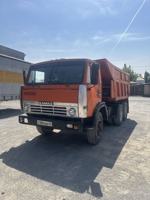 Услуга камаз доставка по городу