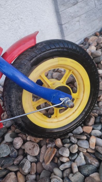 Vand trotineta Kettler, design Vintage, fabricat in Germania