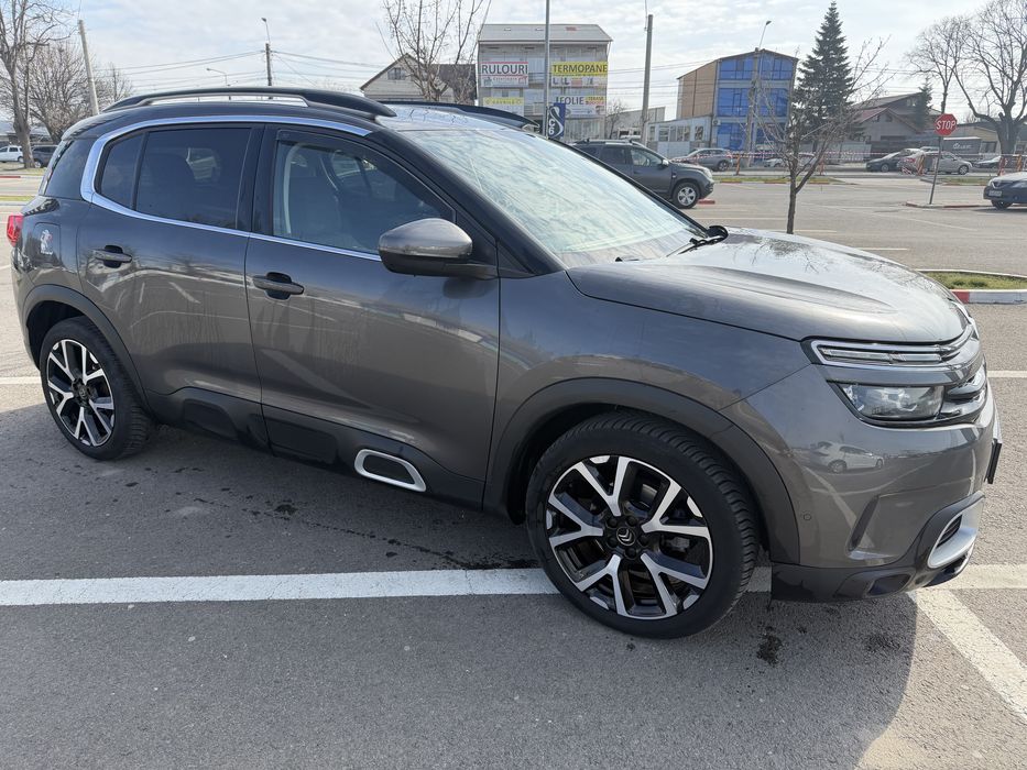 Vand Citroen C5 aicross 1.5 diesel