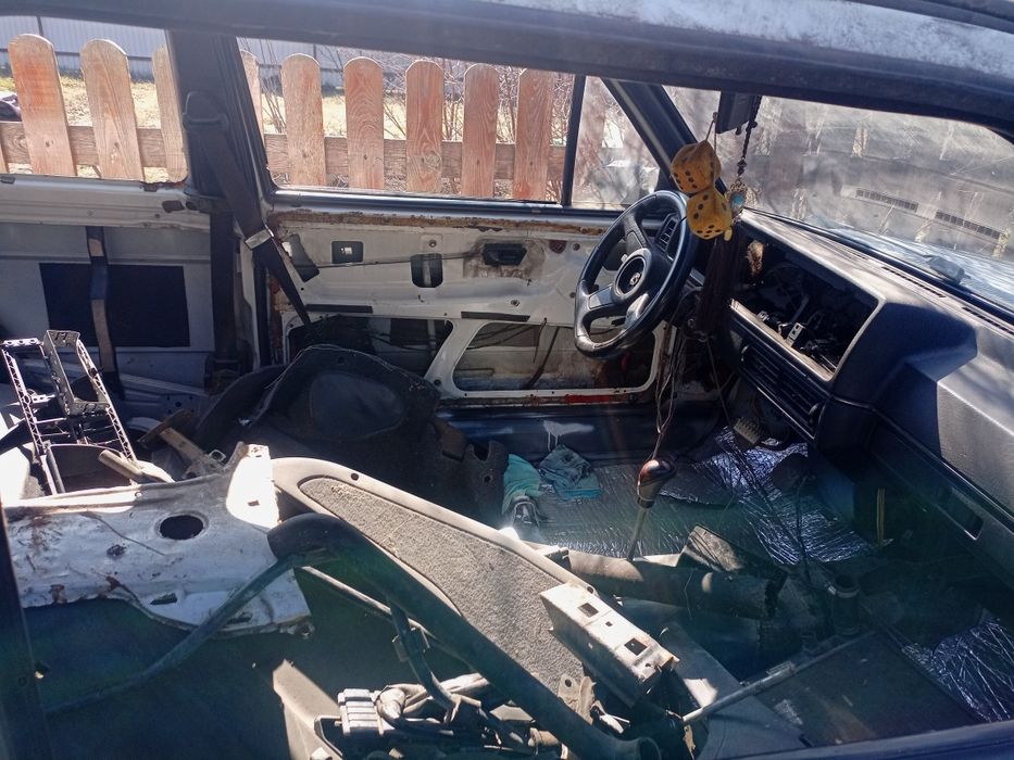 Продам golf 2 купе