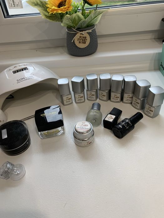 Vang kit de unghii cupio si LNB