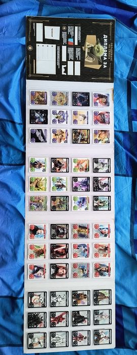 Лего 75299 Star wars, за деца над 7 години, албум с карти