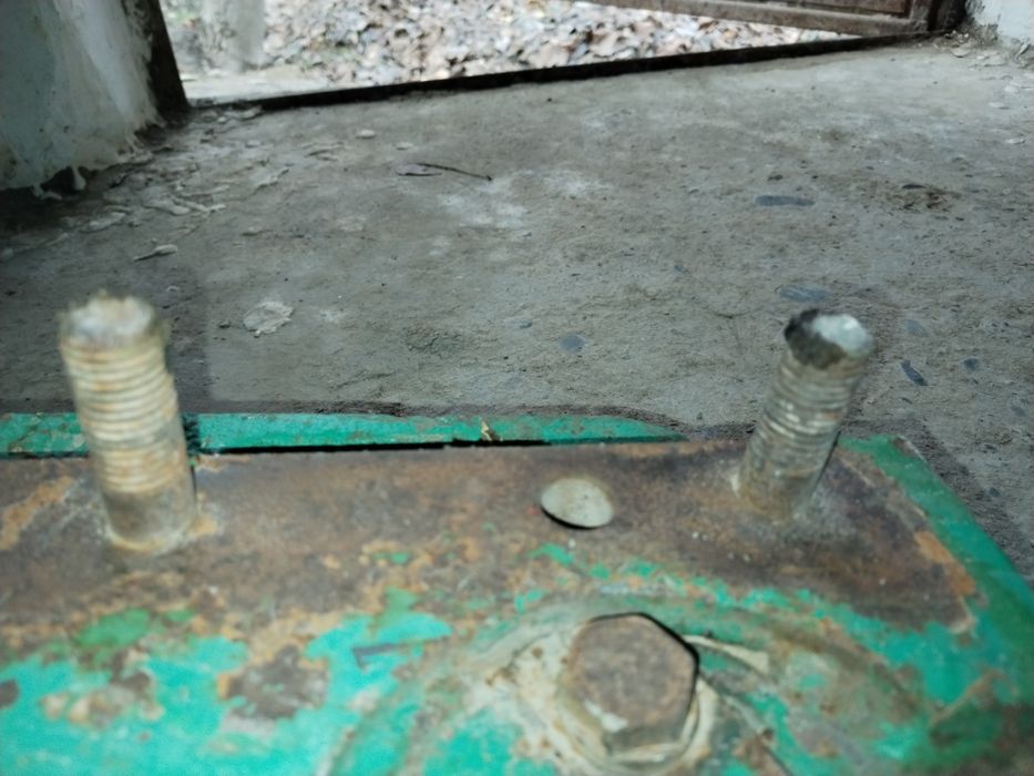 Бурус  4 колёс ттз