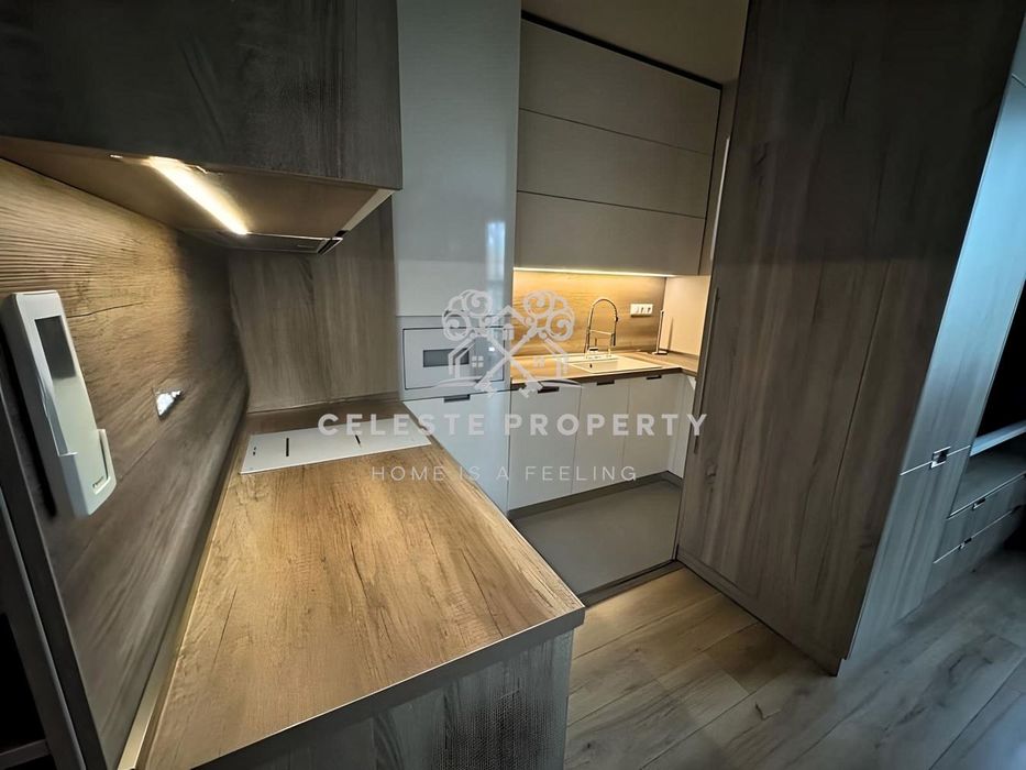 Дава се под наем Тристаен апартамент в София, Манастирски ливади - 95 кв.м за 1199 € - Снимка #6