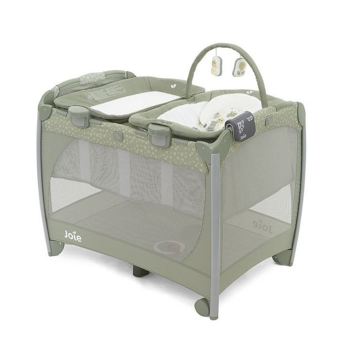 Детская кровать манеж, Joie