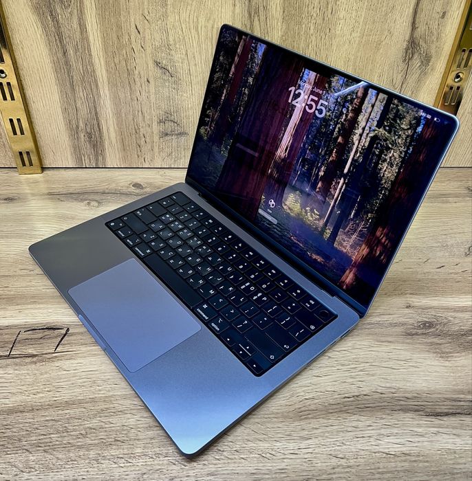 (32GB/512GB) MacBook Pro M1 Pro - Ideal noutbuk ( Макбук - Ноутбук )