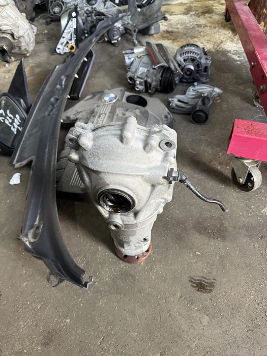 Преден/заден диференциал бмв х3 ф25 3.5и 306 ( diferencial bmw x3 f25