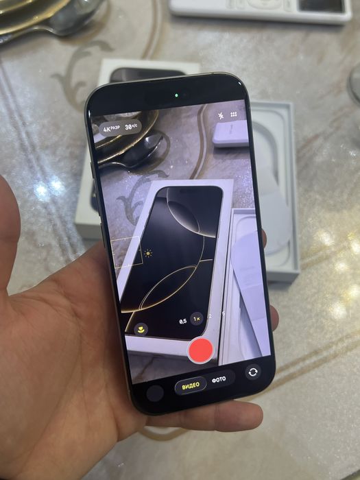 Iphone 16 pro 256Gb srochna