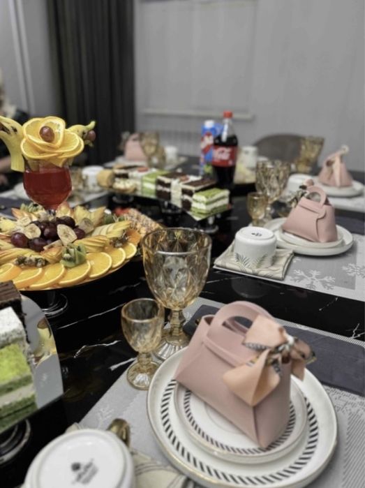 тойбастар бонбоньерки