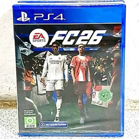 FC 26 PlaySation 5