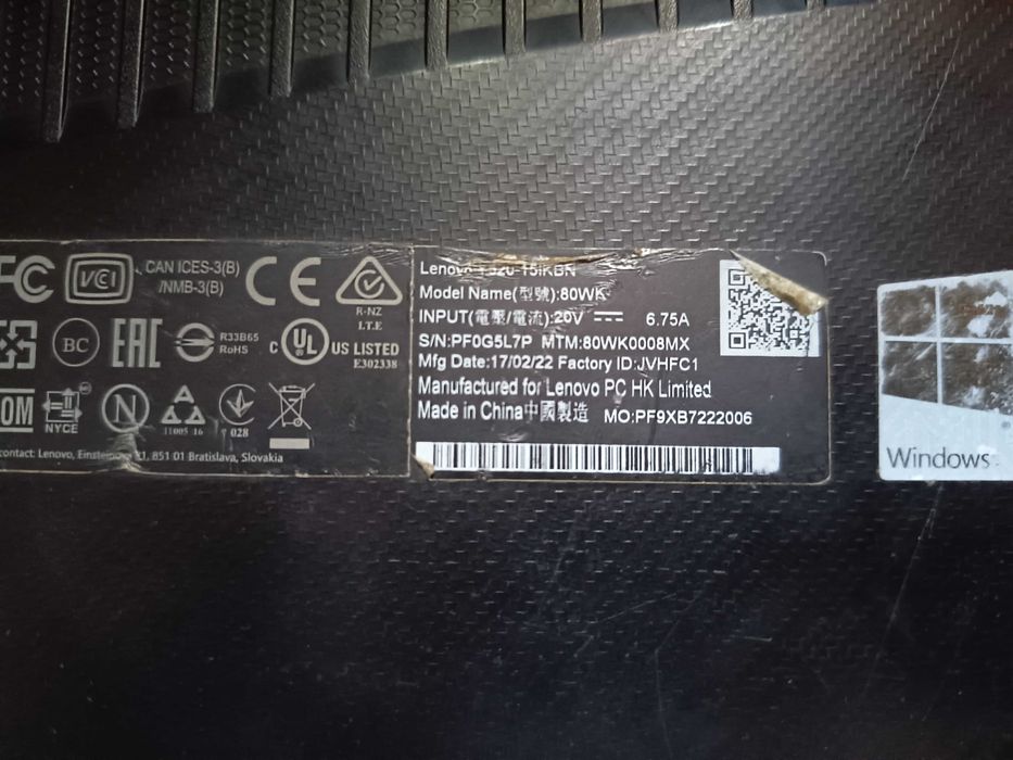 Placi de baza laptop gaming Lenovo Legion Y520-15IKBN, Core i5 7300hq + gtx 1050 4gb