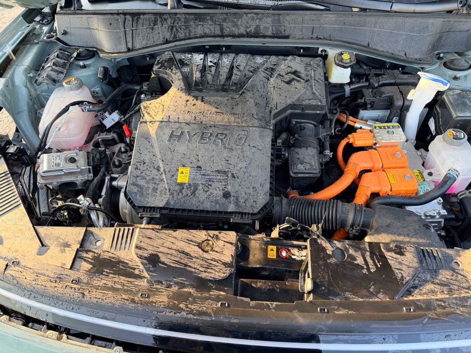 Hyundai Kona SX2 1.6 GDI Hybrid, двигател G4LL, 141 кс.,  2024