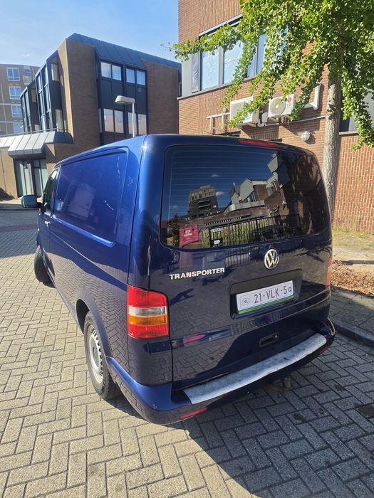 VOLKSWAGEN Transporter 2008 — imagine 3