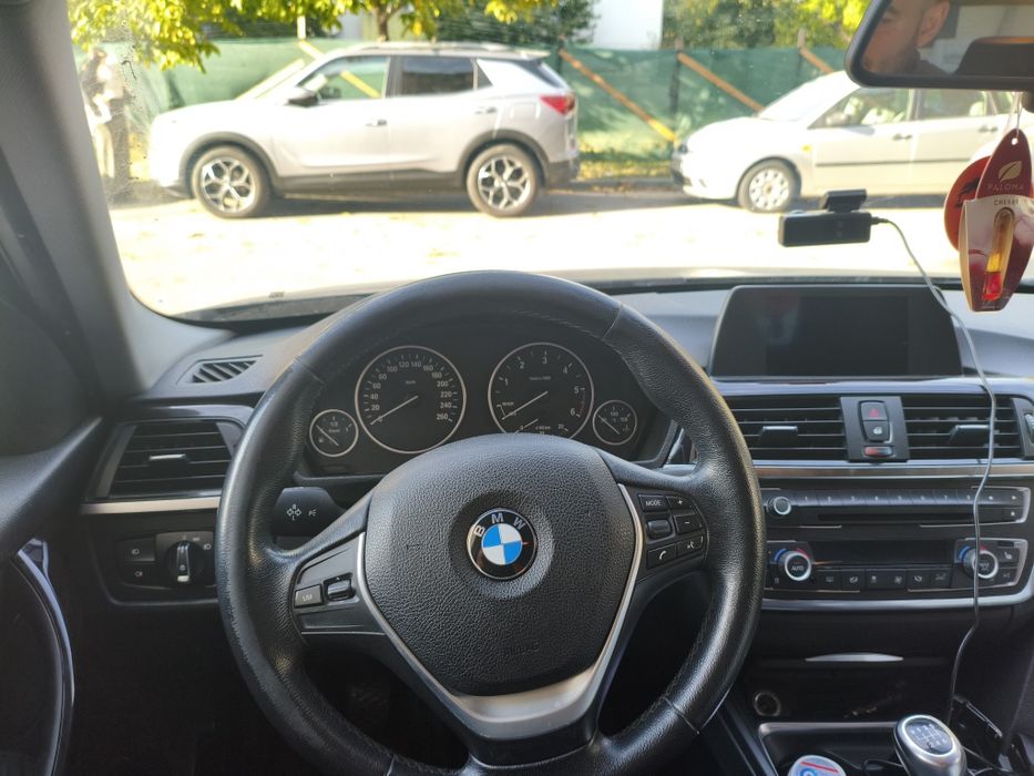 BMW Seria 3 2014 — imagine 5