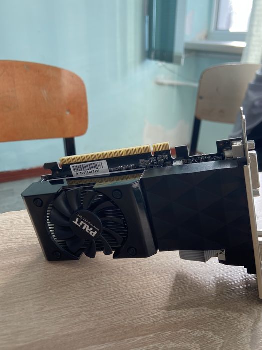 NVIDIA GeForce GT 630 (на базе GF108).