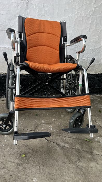 Инвалидный каляска срочна прод