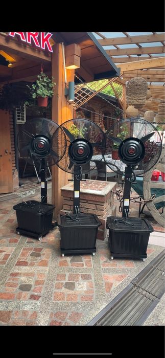 Водяной вентилятор склад suvli ventilator sklad