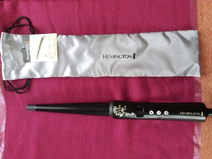 Плойку керамическую Remington продам