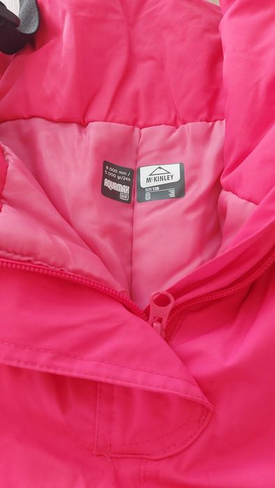 Детски зимен гащеризон