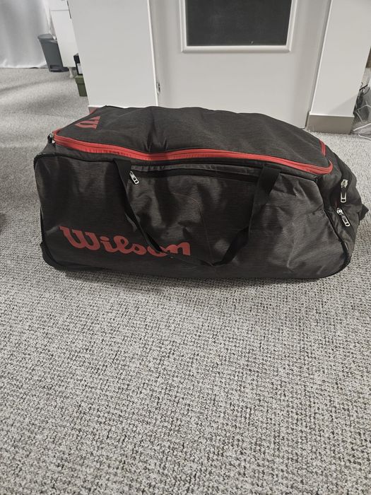 Trolere Wilson,Lotto,noi, pe role si cu maner extensibil, NOi!