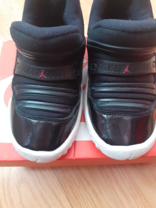 Jordan 11 Retro Little Flex, slip-on, mărime 26