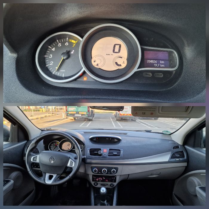 Renault Megane 3  1.6 16v GPL Prins  Euro5  AC 2011
