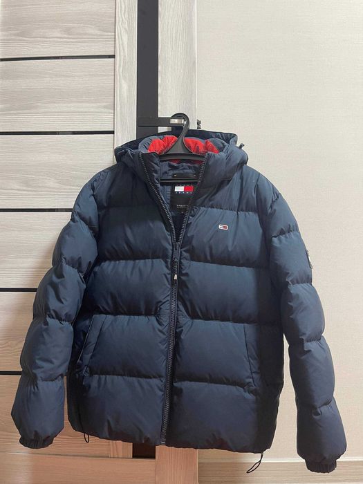 Куртка Tommy Hilfiger(оригинальная)