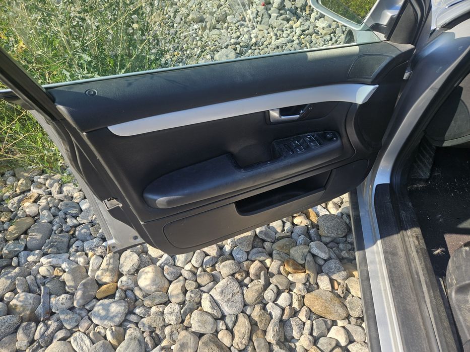Fețe uși piele Audi a4 b6