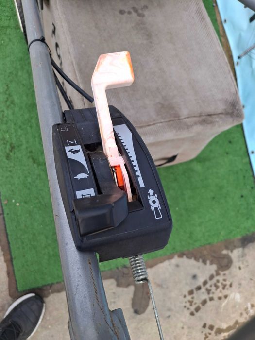 Самоходна косачка -Honda