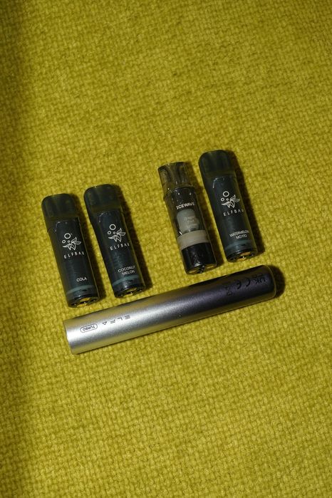 ELFBAR ELFA Turbo Nou + 4 capsule