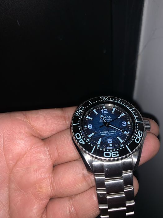 Omega Planet Ocean Ultra Deep 46mm Schimb ok