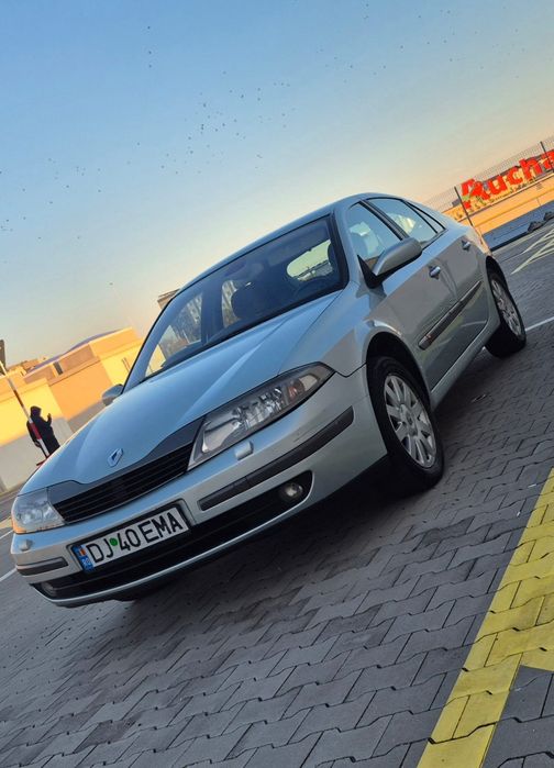 De vânzare Renault Laguna2