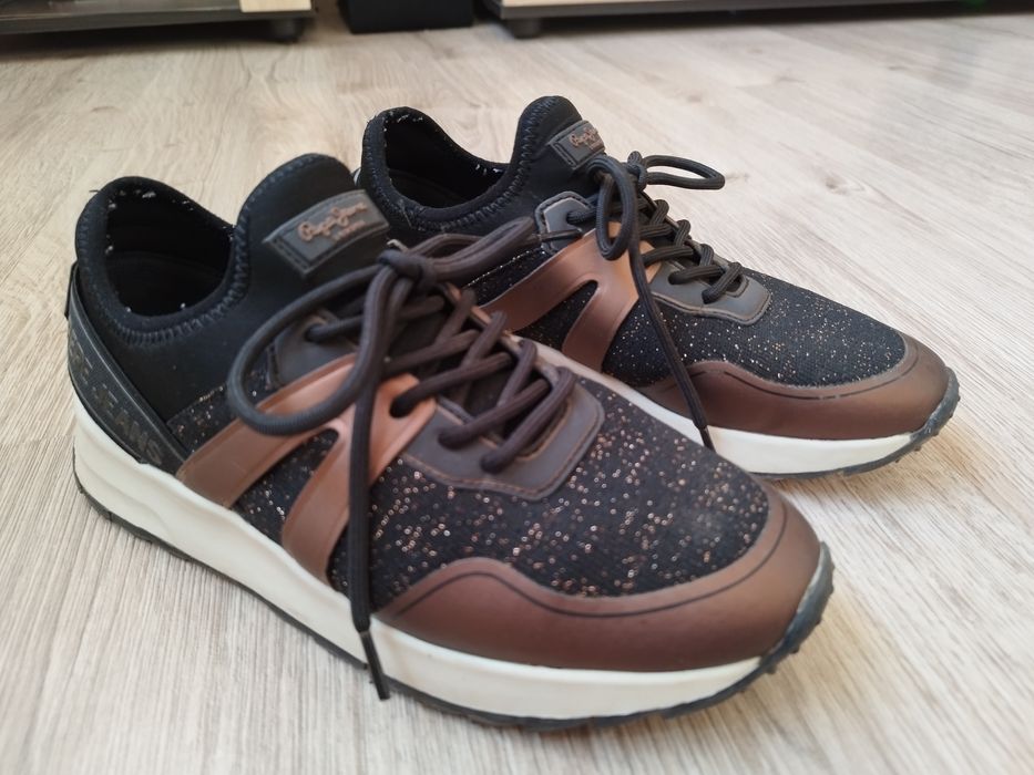 Дамски маратонки Pepe Jeans 36,5